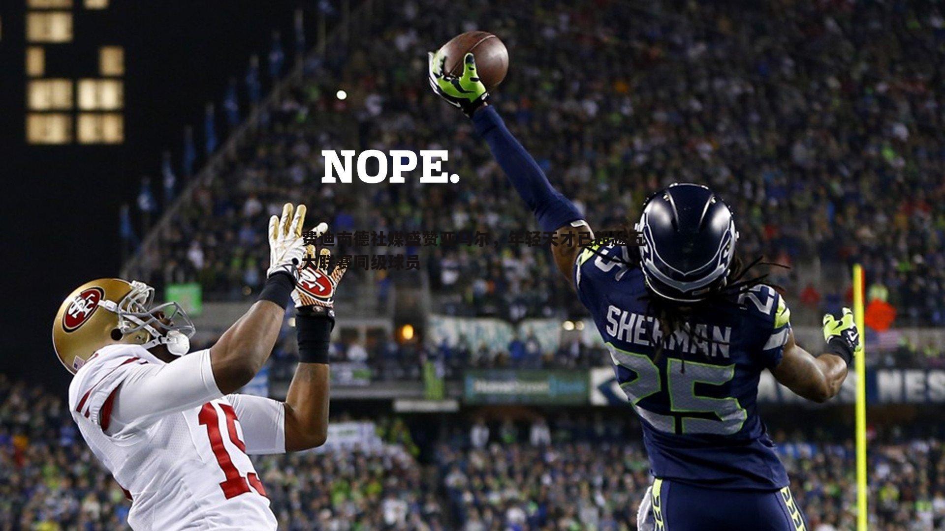 费迪南德社媒盛赞亚马尔,年轻天才已超越五大联赛同级球员