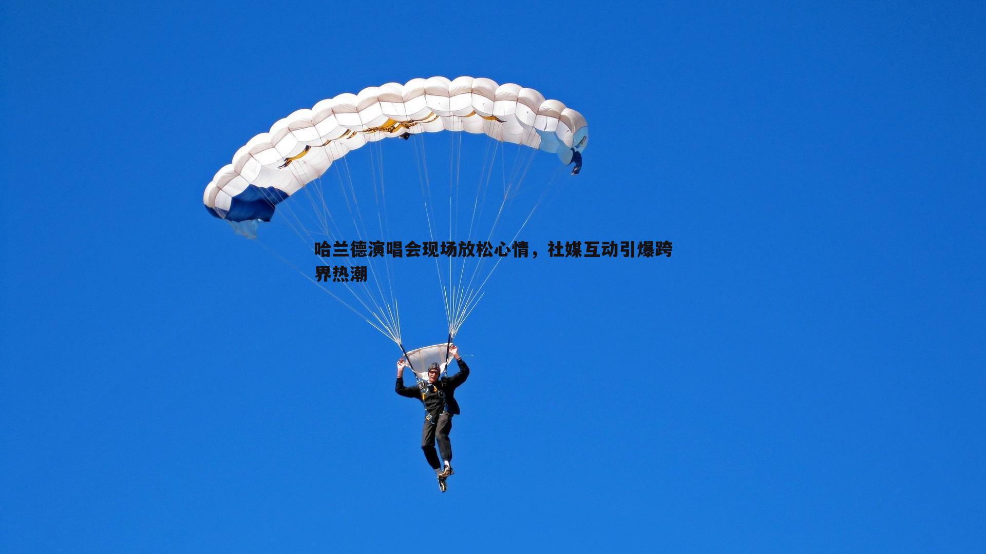 哈兰德演唱会现场放松心情，社媒互动引爆跨界热潮